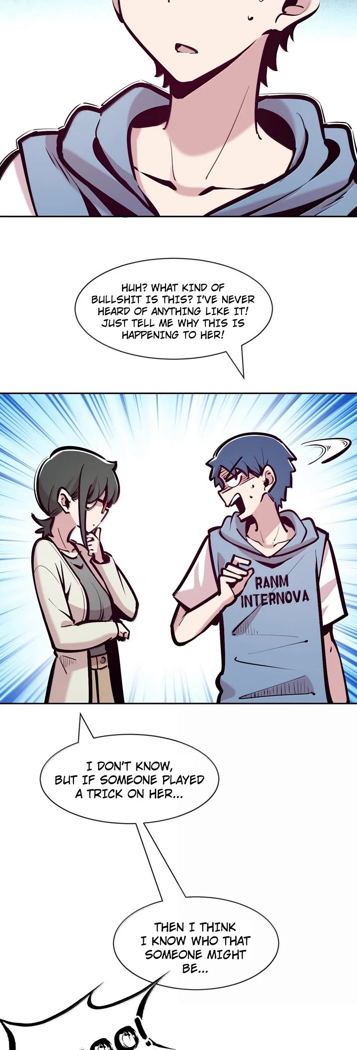 Demon X Angel, Can't Get Along! Chapter 123 page 10 - Chapter 123: The angel whose personality changed drastically. Part 1