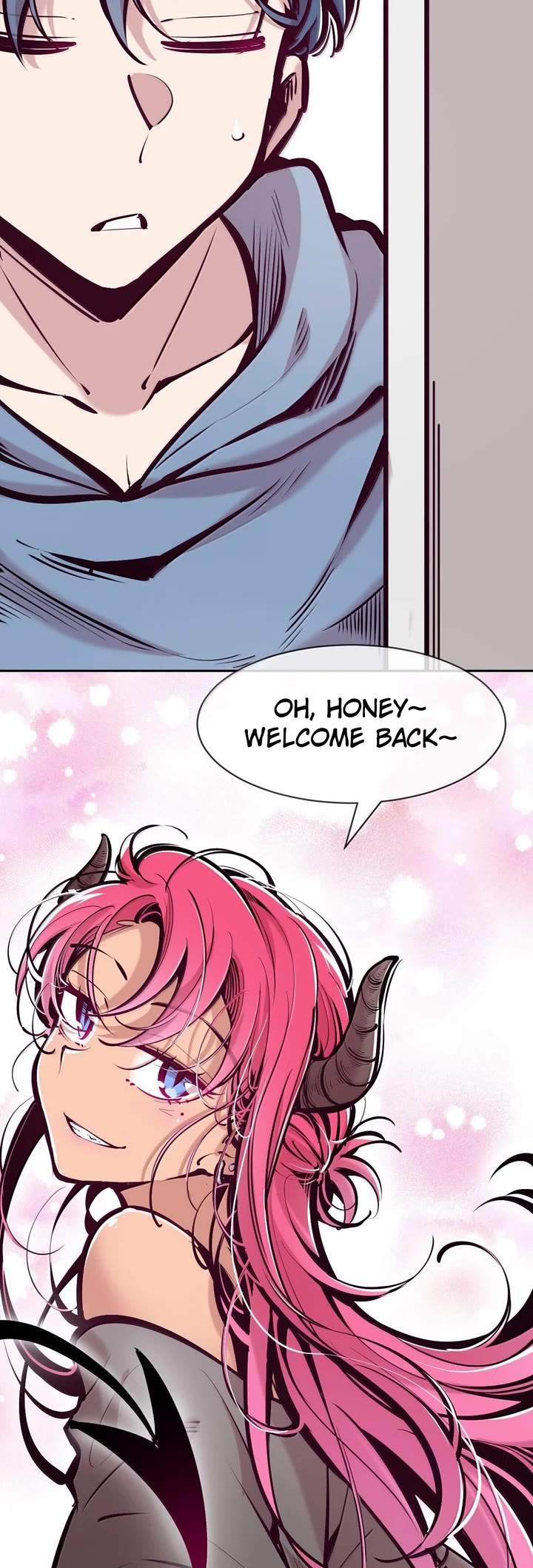 Demon X Angel, Can't Get Along! Chapter 123 page 14 - Chapter 123: The angel whose personality changed drastically. Part 1