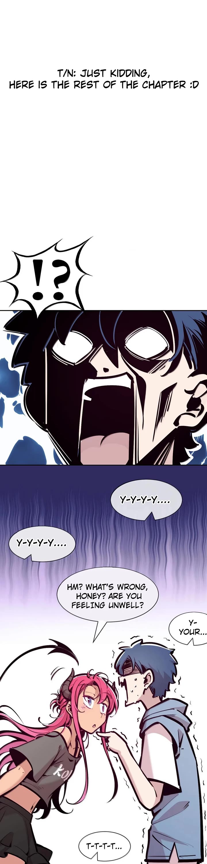 Demon X Angel, Can't Get Along! Chapter 123 page 16 - Chapter 123: The angel whose personality changed drastically. Part 1