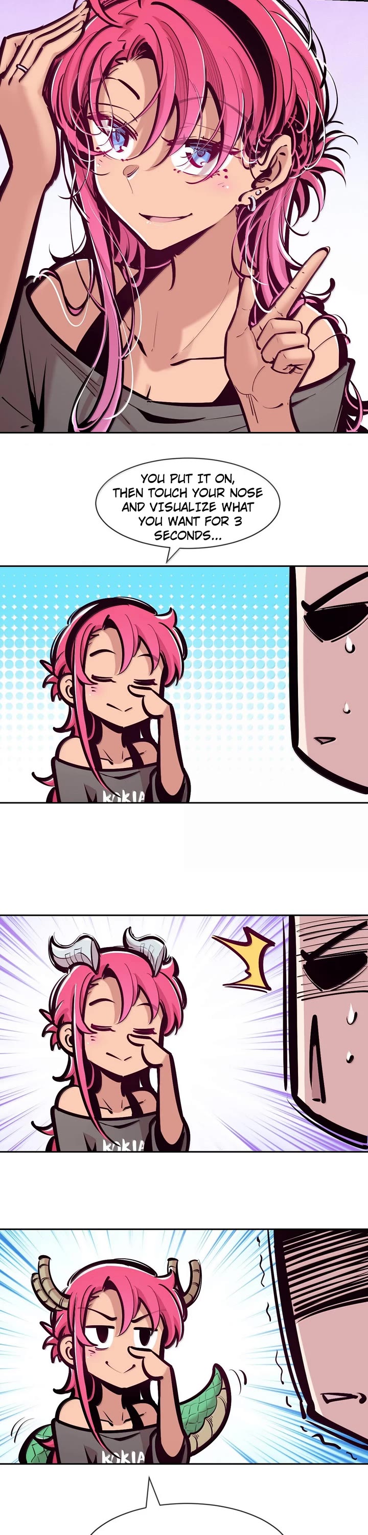 Demon X Angel, Can't Get Along! Chapter 123 page 18 - Chapter 123: The angel whose personality changed drastically. Part 1