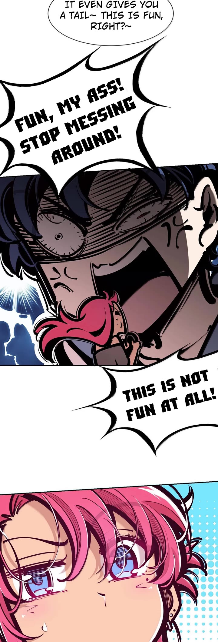 Demon X Angel, Can't Get Along! Chapter 123 page 19 - Chapter 123: The angel whose personality changed drastically. Part 1
