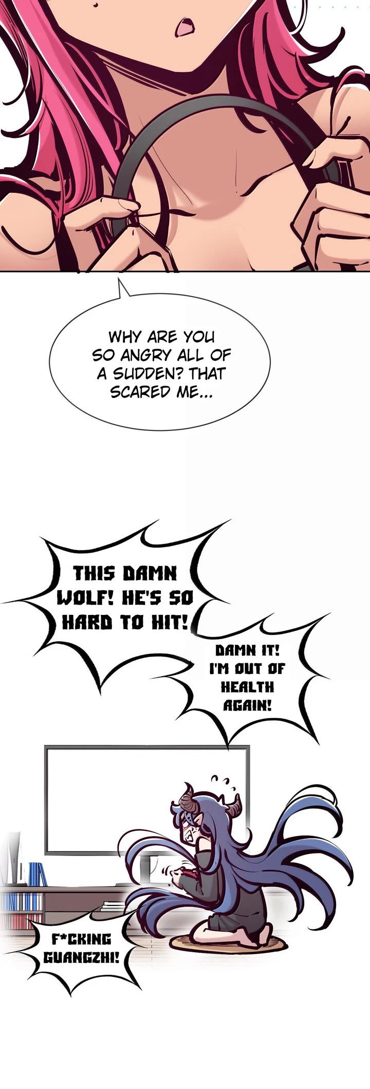 Demon X Angel, Can't Get Along! Chapter 123 page 20 - Chapter 123: The angel whose personality changed drastically. Part 1