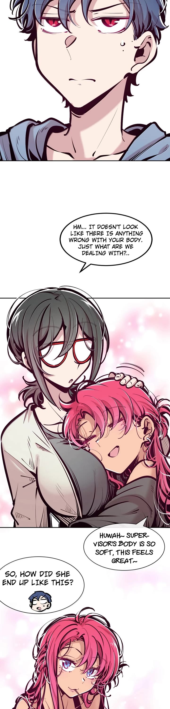 Demon X Angel, Can't Get Along! Chapter 123 page 3 - Chapter 123: The angel whose personality changed drastically. Part 1