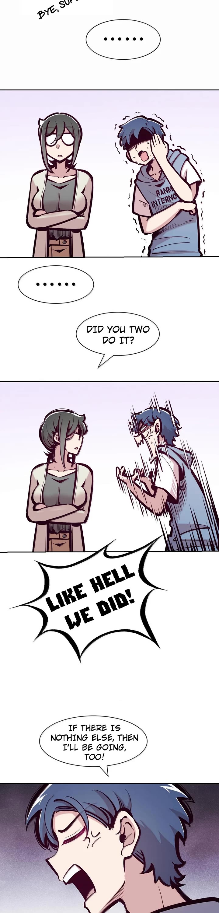 Demon X Angel, Can't Get Along! Chapter 123 page 7 - Chapter 123: The angel whose personality changed drastically. Part 1