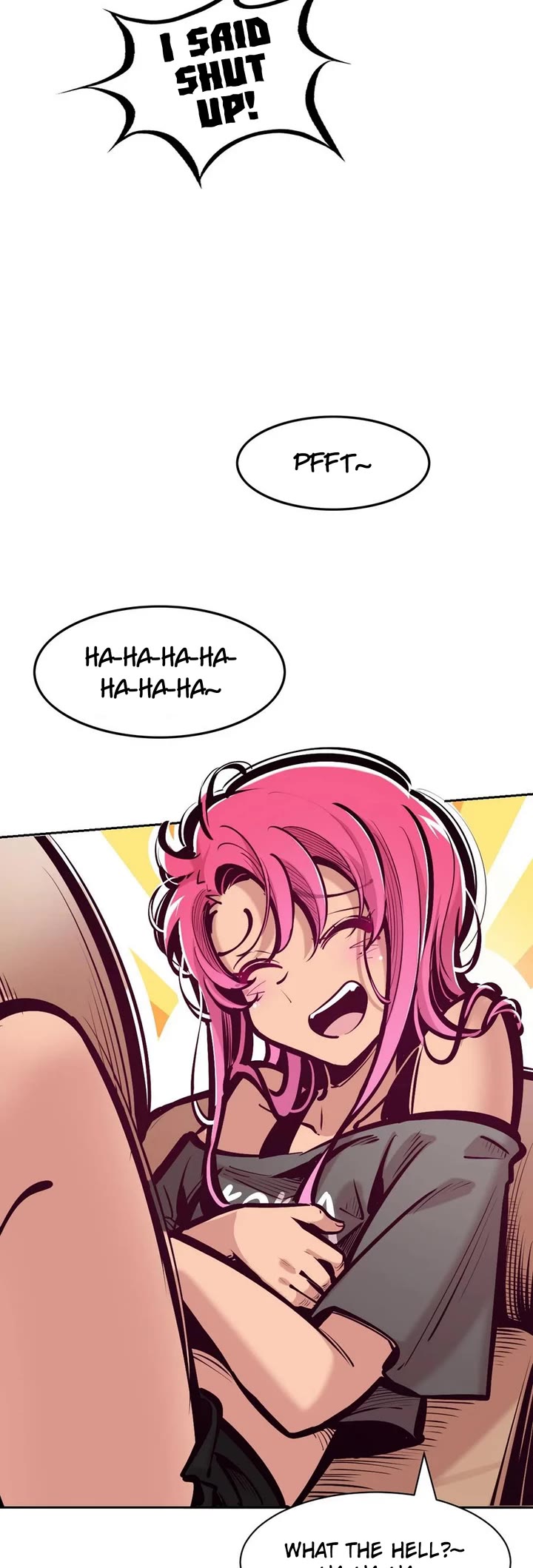 Demon X Angel, Can't Get Along! Chapter 124 page 10 - Chapter 124: Demon's chastity crisis