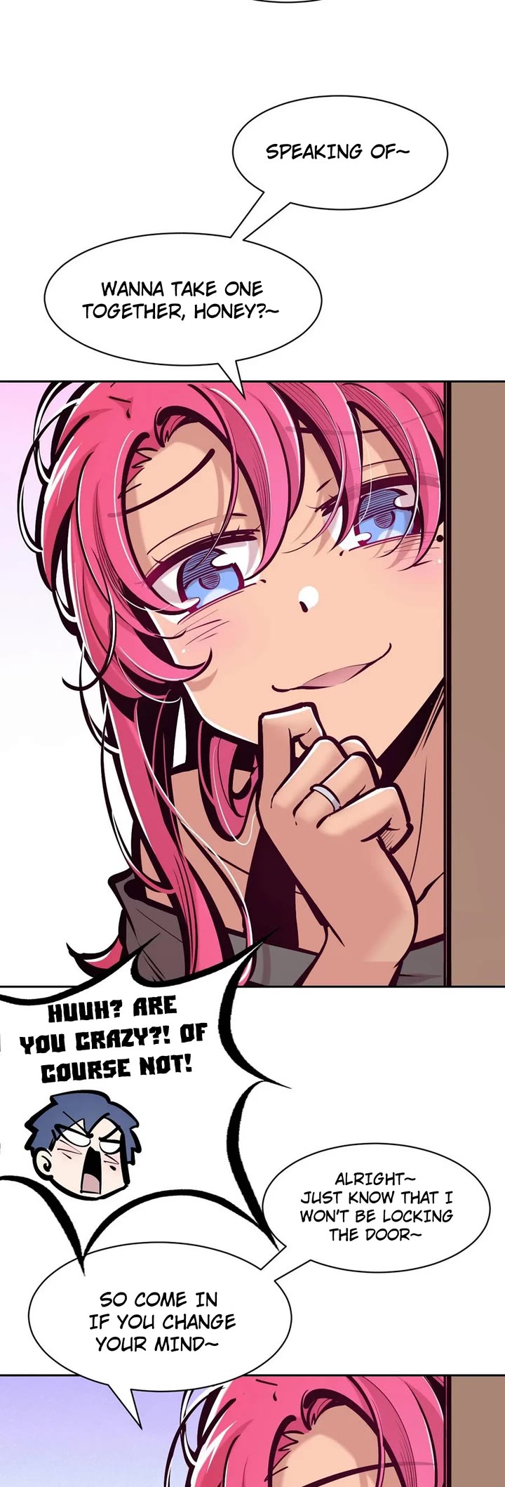 Demon X Angel, Can't Get Along! Chapter 124 page 14 - Chapter 124: Demon's chastity crisis