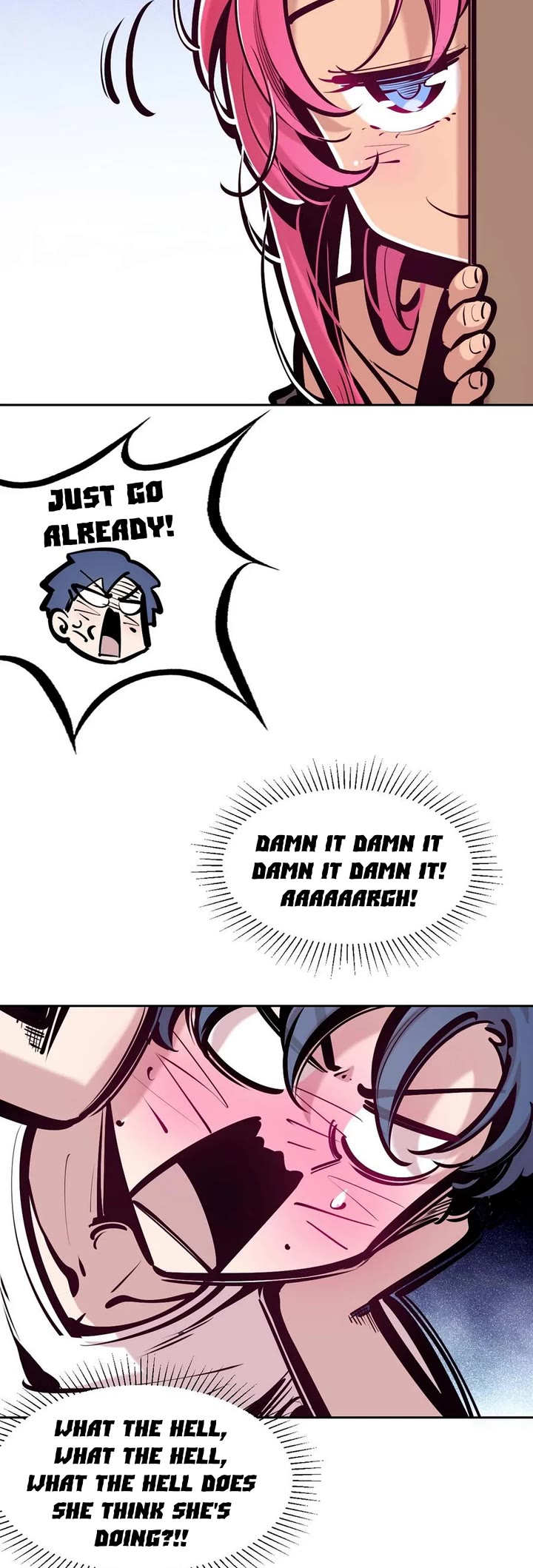 Demon X Angel, Can't Get Along! Chapter 124 page 15 - Chapter 124: Demon's chastity crisis