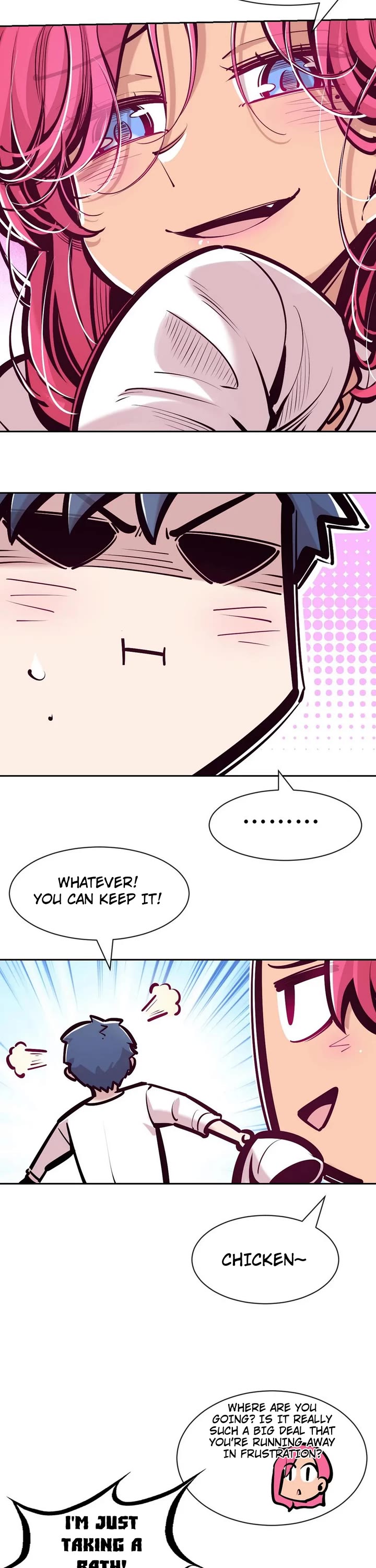 Demon X Angel, Can't Get Along! Chapter 124 page 23 - Chapter 124: Demon's chastity crisis