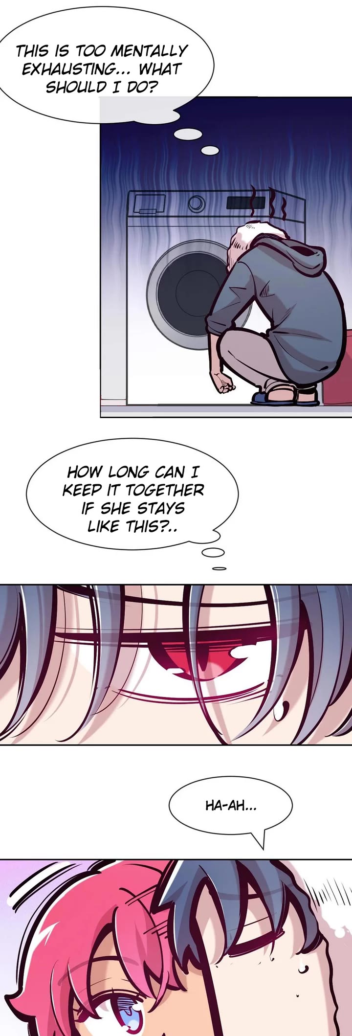 Demon X Angel, Can't Get Along! Chapter 124 page 25 - Chapter 124: Demon's chastity crisis