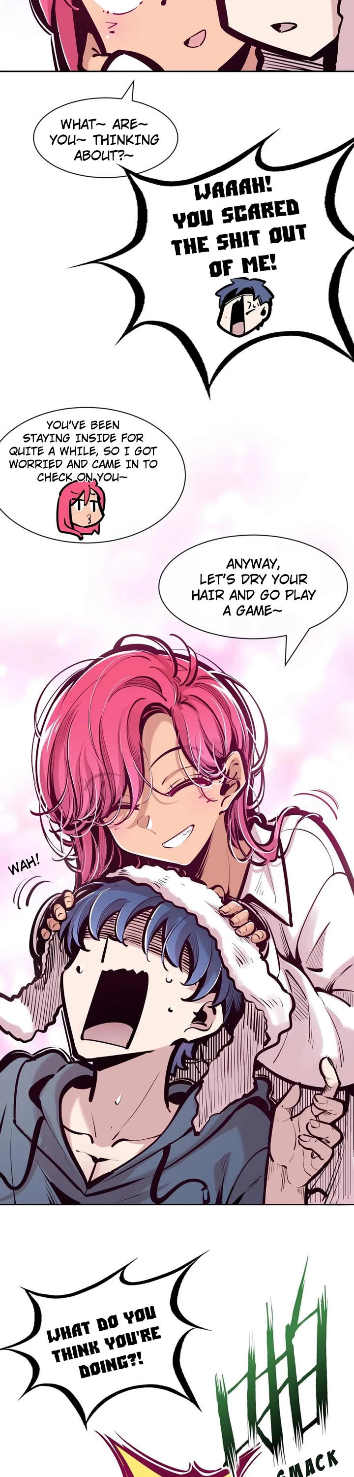 Demon X Angel, Can't Get Along! Chapter 124 page 26 - Chapter 124: Demon's chastity crisis