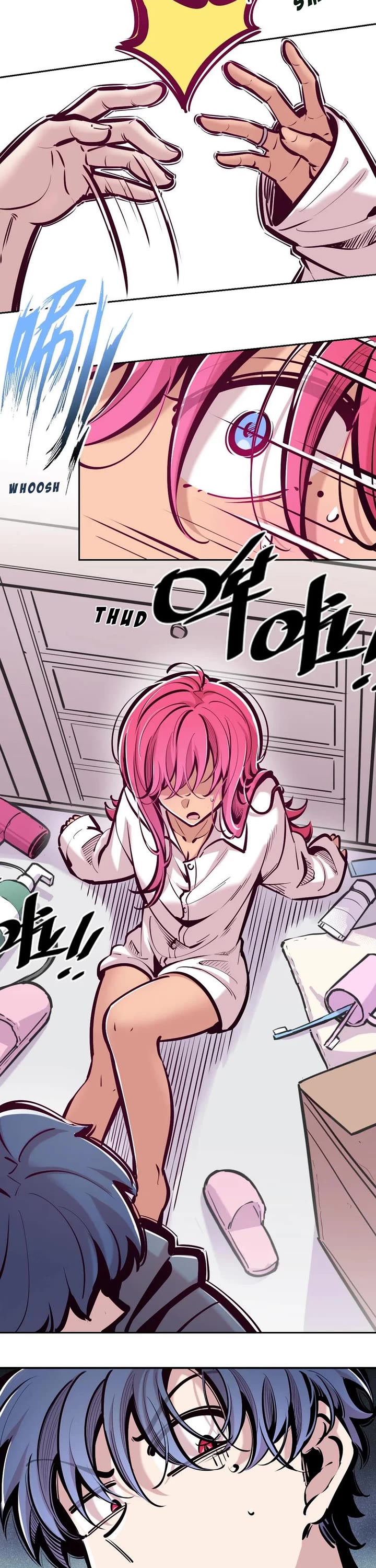 Demon X Angel, Can't Get Along! Chapter 124 page 27 - Chapter 124: Demon's chastity crisis
