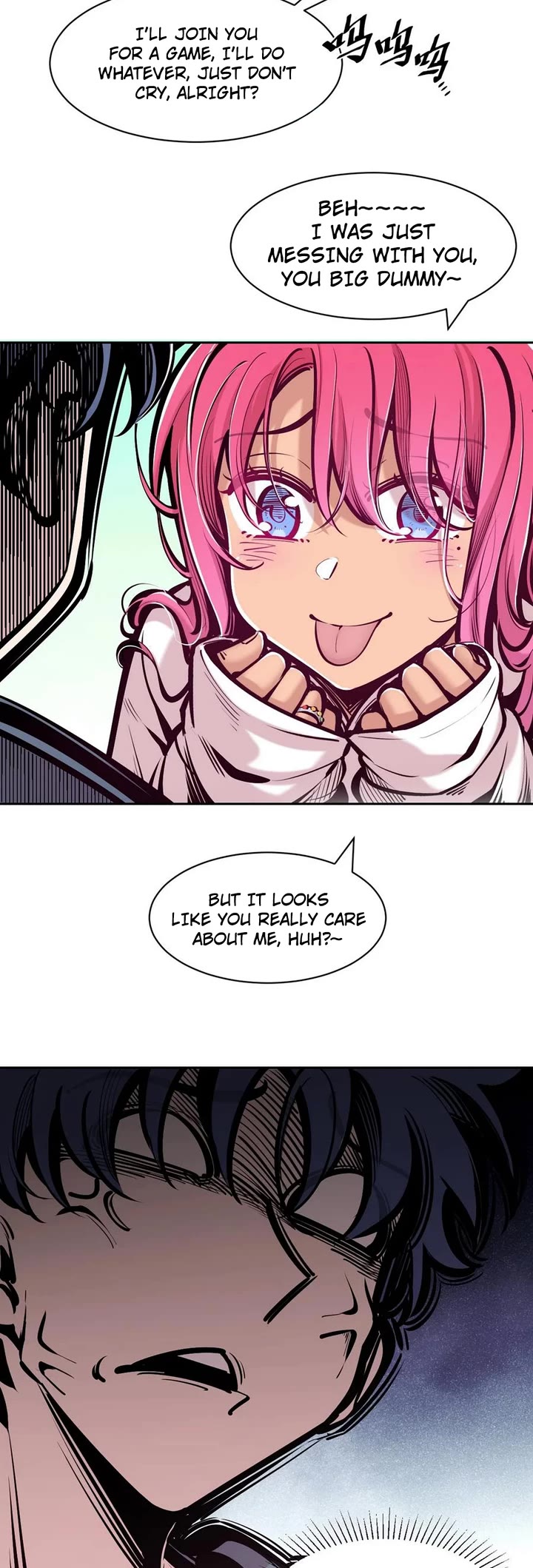 Demon X Angel, Can't Get Along! Chapter 124 page 29 - Chapter 124: Demon's chastity crisis