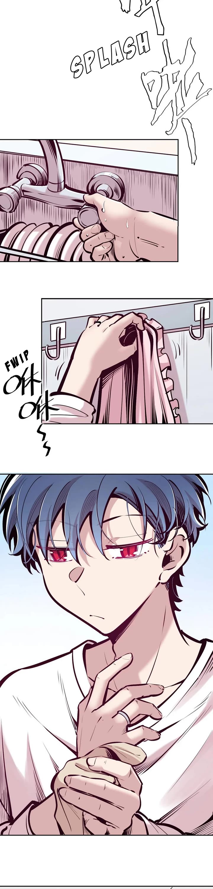 Demon X Angel, Can't Get Along! Chapter 124 page 3 - Chapter 124: Demon's chastity crisis