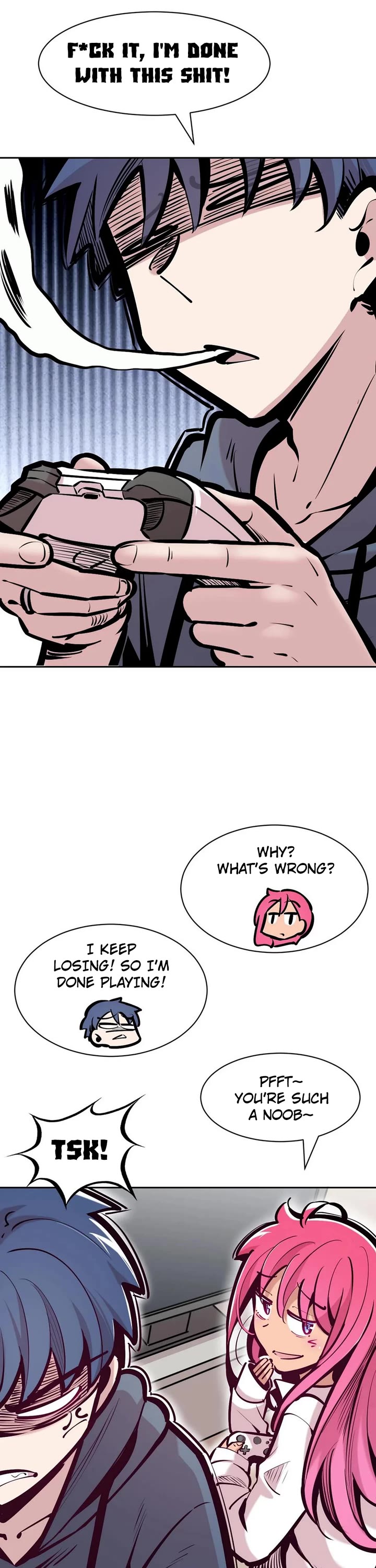 Demon X Angel, Can't Get Along! Chapter 124 page 32 - Chapter 124: Demon's chastity crisis