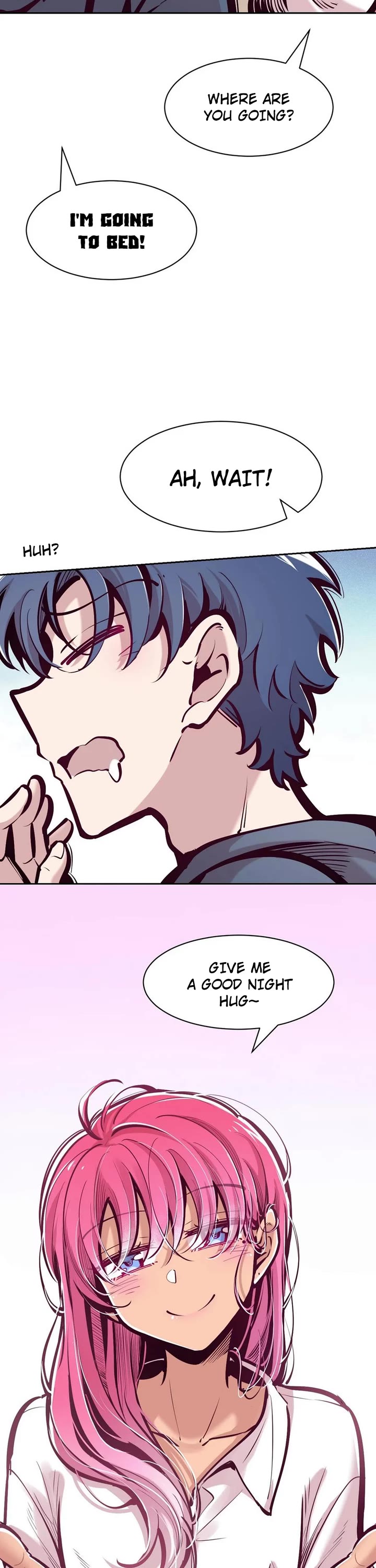 Demon X Angel, Can't Get Along! Chapter 124 page 33 - Chapter 124: Demon's chastity crisis