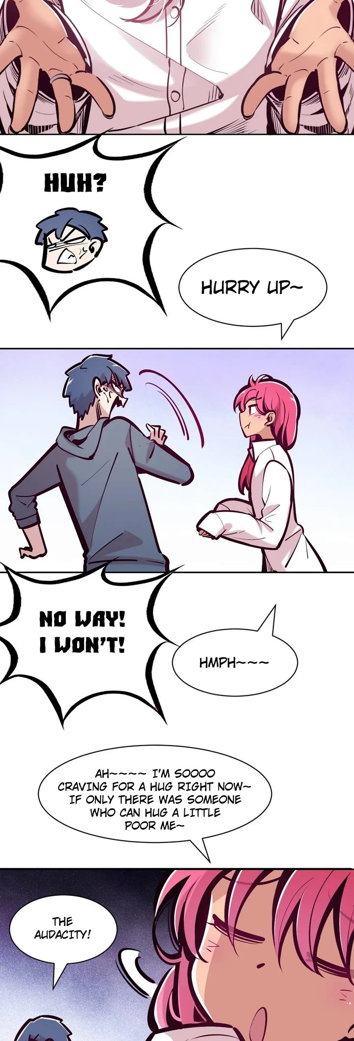 Demon X Angel, Can't Get Along! Chapter 124 page 34 - Chapter 124: Demon's chastity crisis