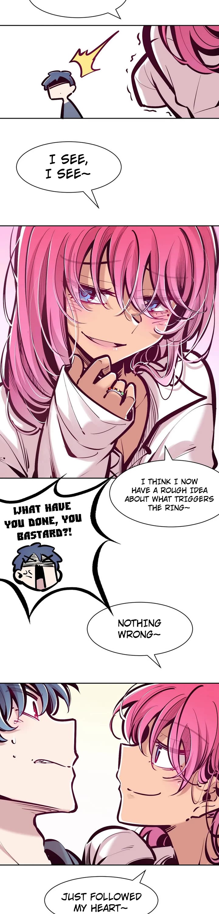 Demon X Angel, Can't Get Along! Chapter 124 page 36 - Chapter 124: Demon's chastity crisis