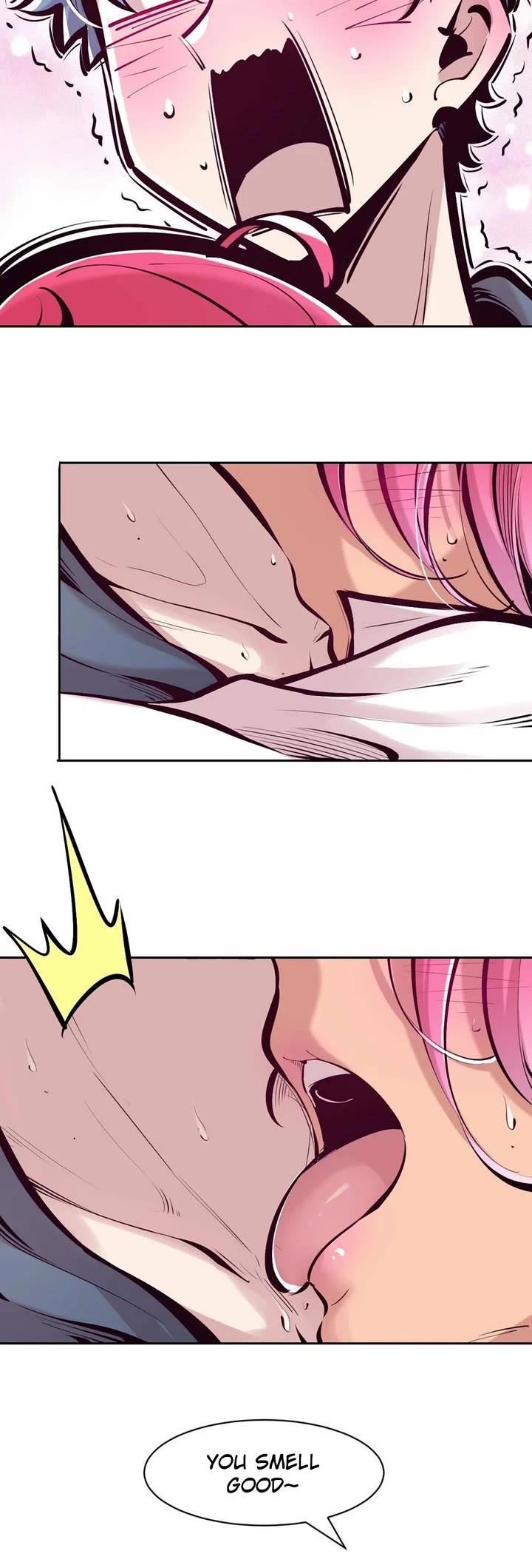 Demon X Angel, Can't Get Along! Chapter 124 page 39 - Chapter 124: Demon's chastity crisis
