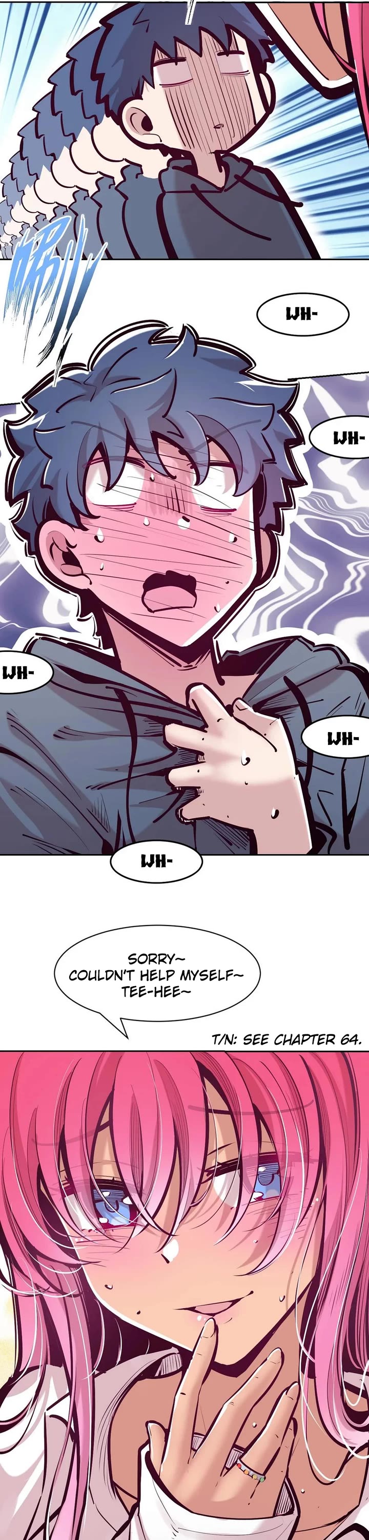 Demon X Angel, Can't Get Along! Chapter 124 page 41 - Chapter 124: Demon's chastity crisis