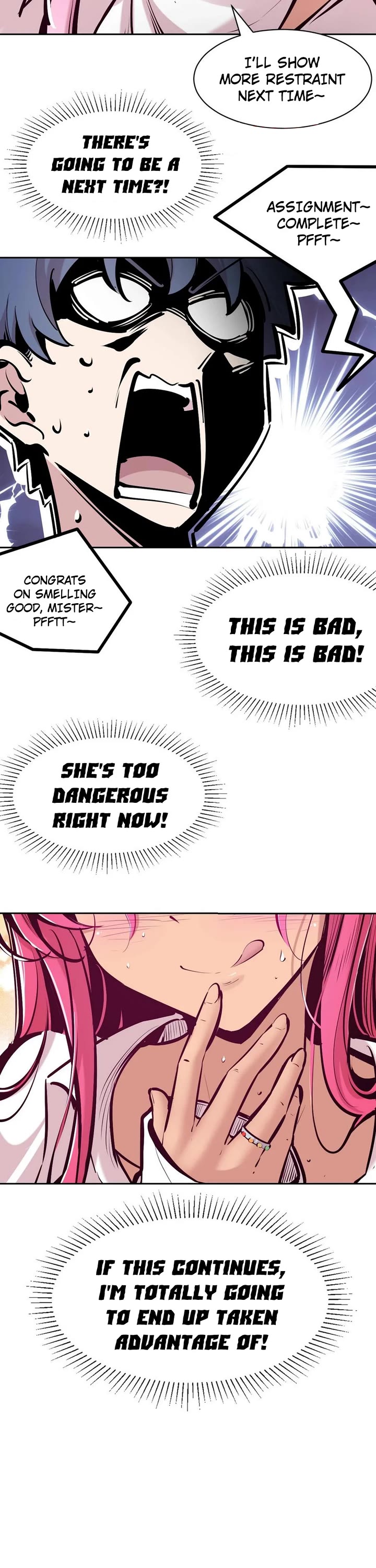 Demon X Angel, Can't Get Along! Chapter 124 page 42 - Chapter 124: Demon's chastity crisis