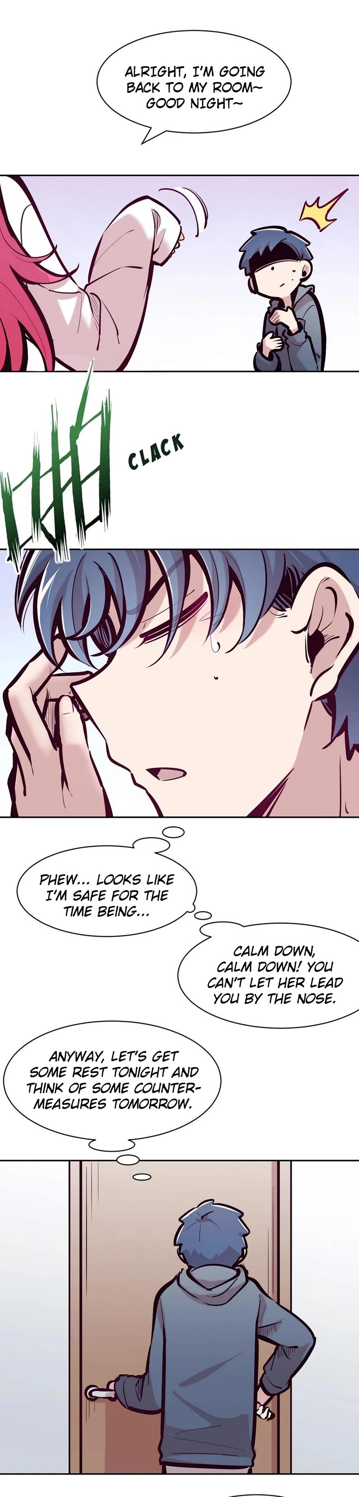 Demon X Angel, Can't Get Along! Chapter 124 page 43 - Chapter 124: Demon's chastity crisis
