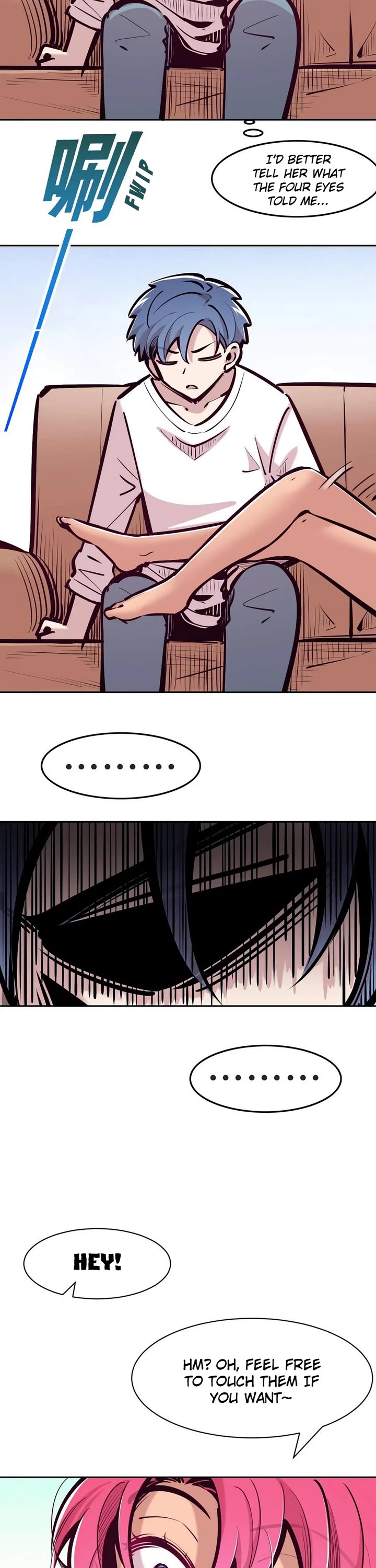 Demon X Angel, Can't Get Along! Chapter 124 page 6 - Chapter 124: Demon's chastity crisis