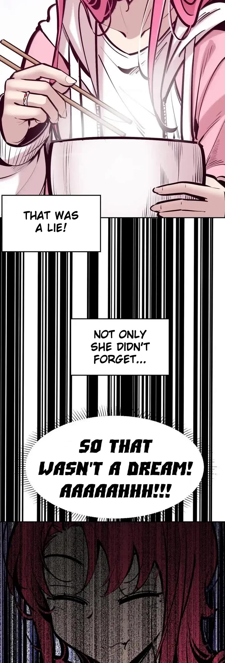 Demon X Angel, Can't Get Along! Chapter 125.2 page 10 - Chapter 125.2: A bemused angel
