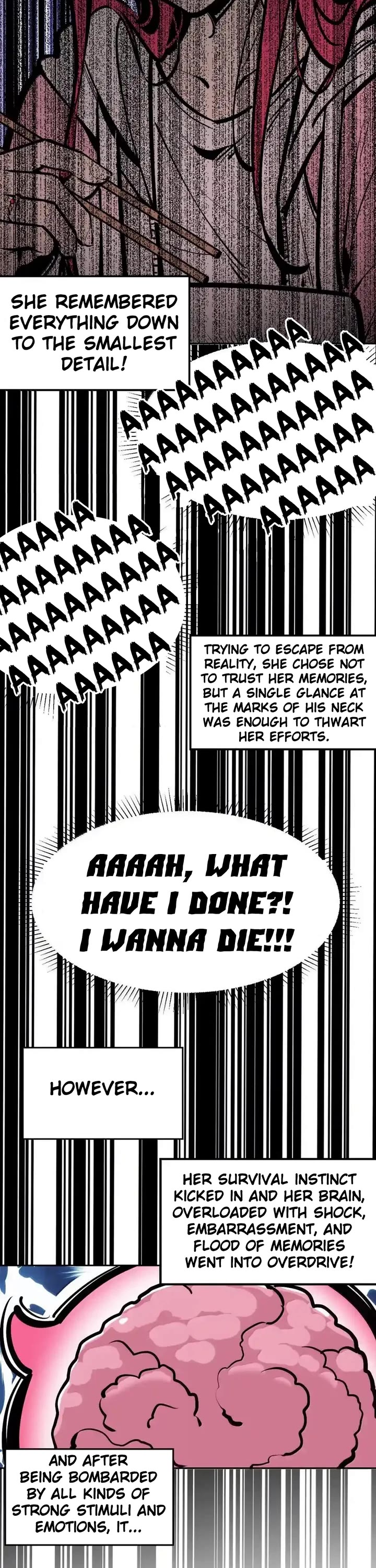 Demon X Angel, Can't Get Along! Chapter 125.2 page 11 - Chapter 125.2: A bemused angel
