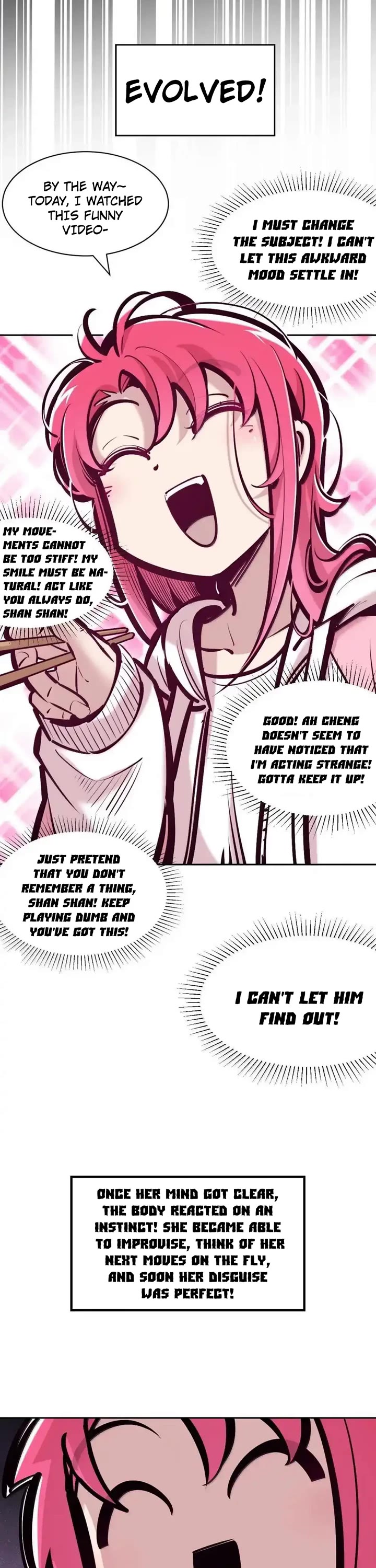 Demon X Angel, Can't Get Along! Chapter 125.2 page 12 - Chapter 125.2: A bemused angel