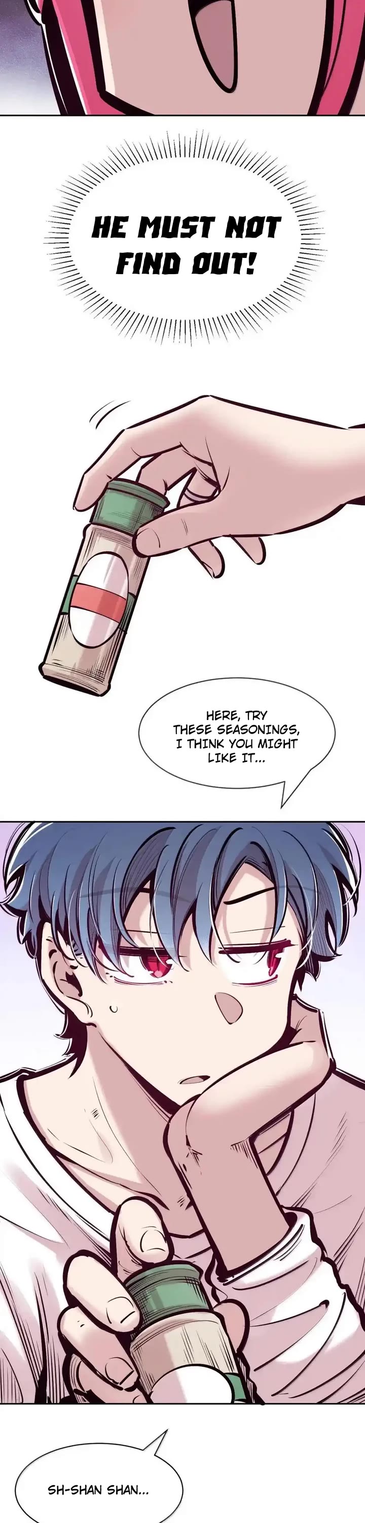 Demon X Angel, Can't Get Along! Chapter 125.2 page 13 - Chapter 125.2: A bemused angel