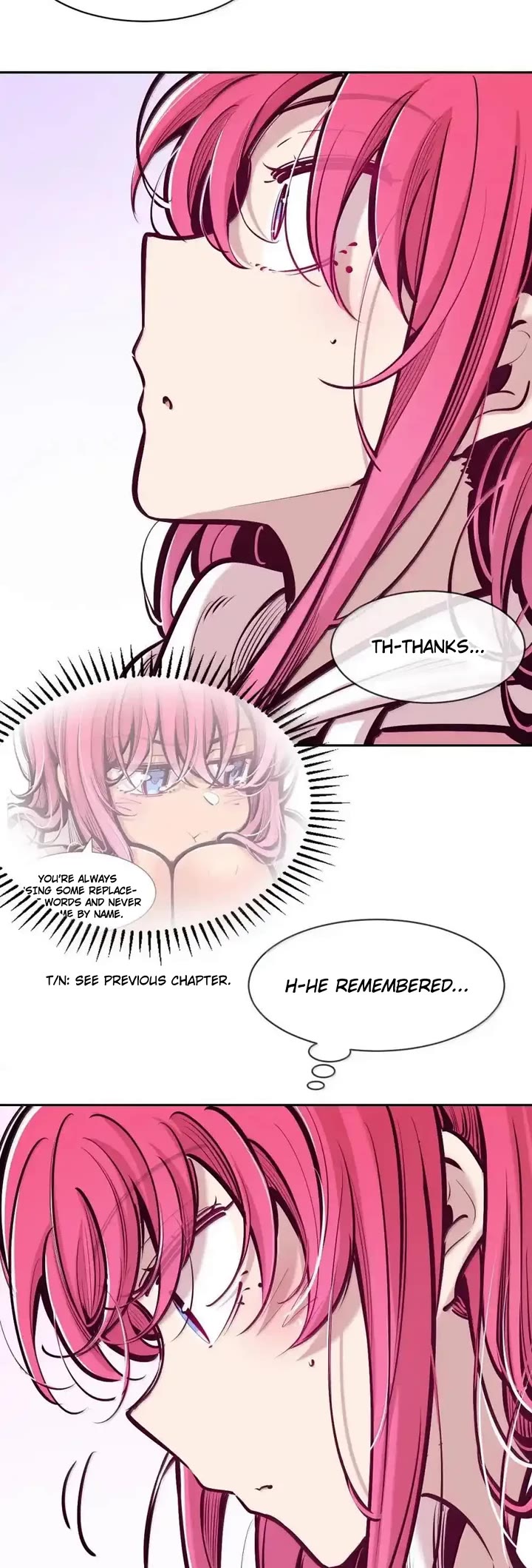 Demon X Angel, Can't Get Along! Chapter 125.2 page 14 - Chapter 125.2: A bemused angel