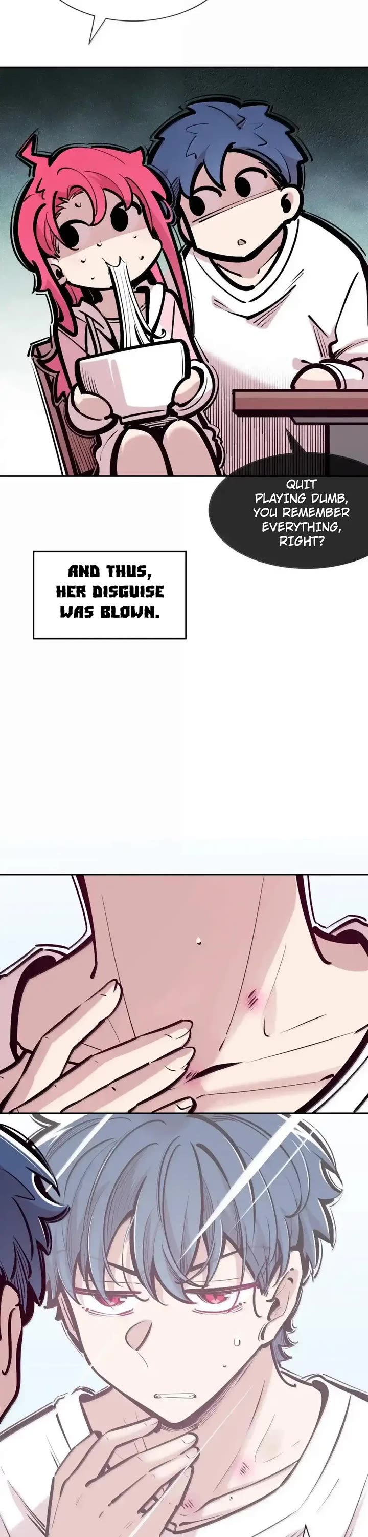 Demon X Angel, Can't Get Along! Chapter 125.2 page 16 - Chapter 125.2: A bemused angel