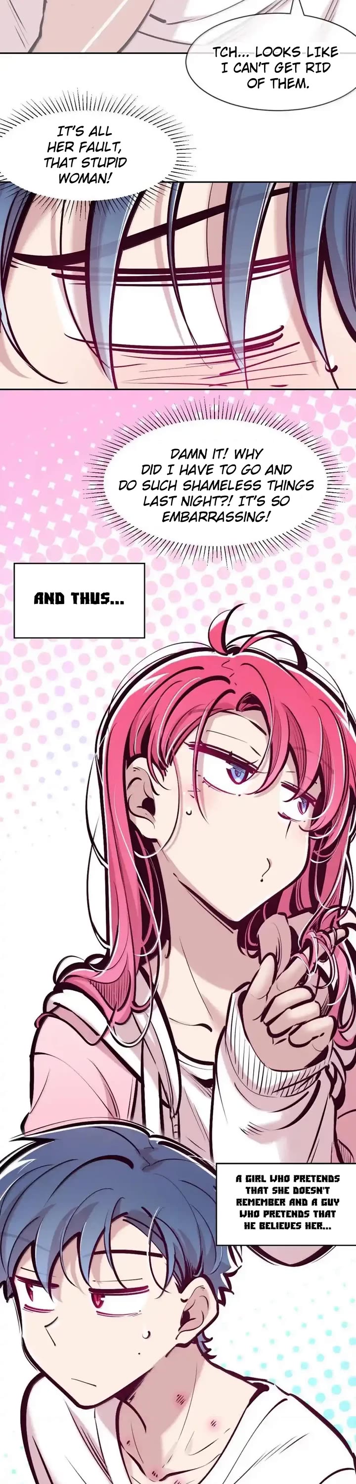 Demon X Angel, Can't Get Along! Chapter 125.2 page 17 - Chapter 125.2: A bemused angel
