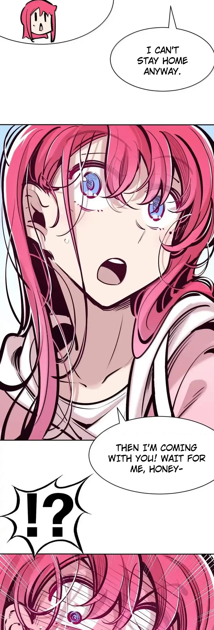 Demon X Angel, Can't Get Along! Chapter 125.2 page 19 - Chapter 125.2: A bemused angel