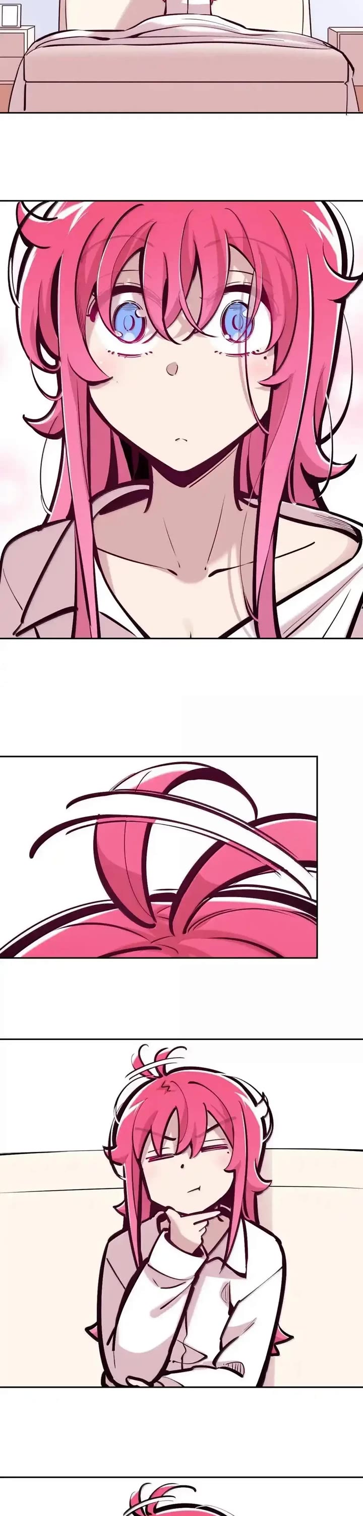 Demon X Angel, Can't Get Along! Chapter 125.2 page 2 - Chapter 125.2: A bemused angel