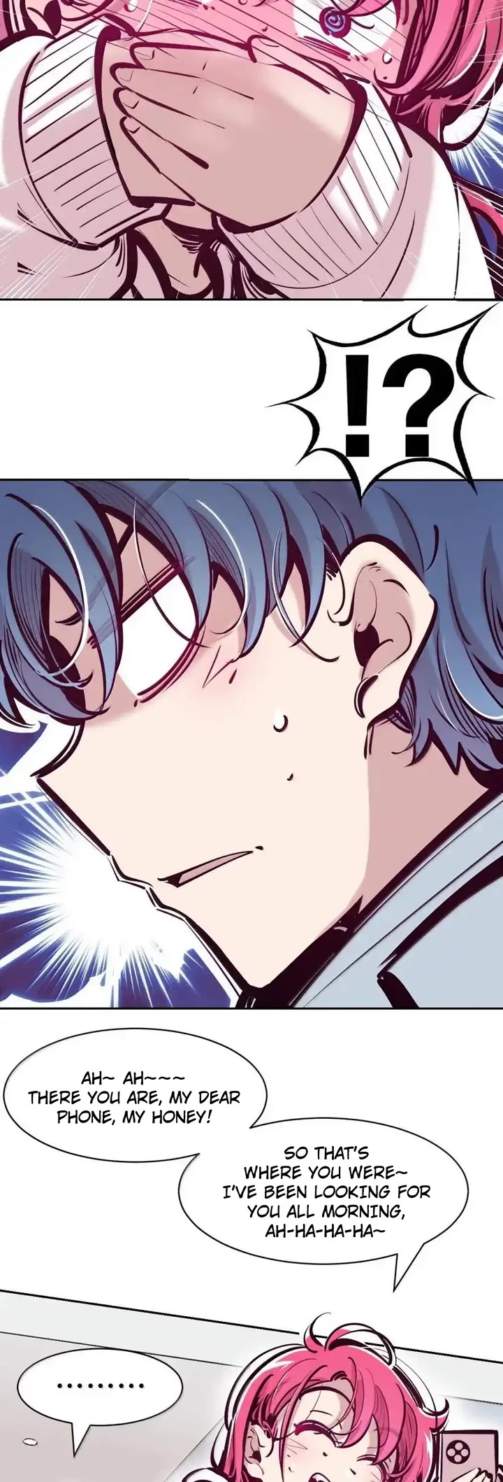 Demon X Angel, Can't Get Along! Chapter 125.2 page 20 - Chapter 125.2: A bemused angel
