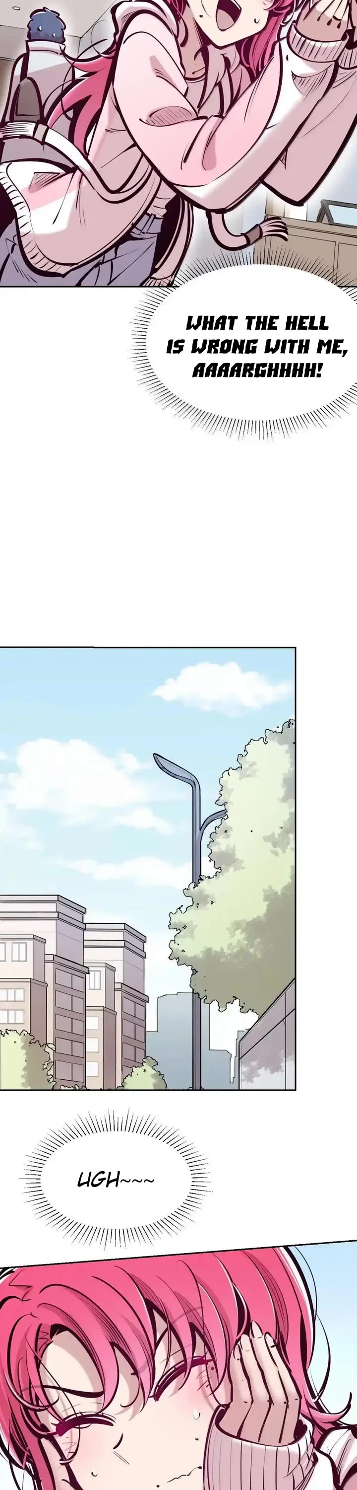 Demon X Angel, Can't Get Along! Chapter 125.2 page 21 - Chapter 125.2: A bemused angel