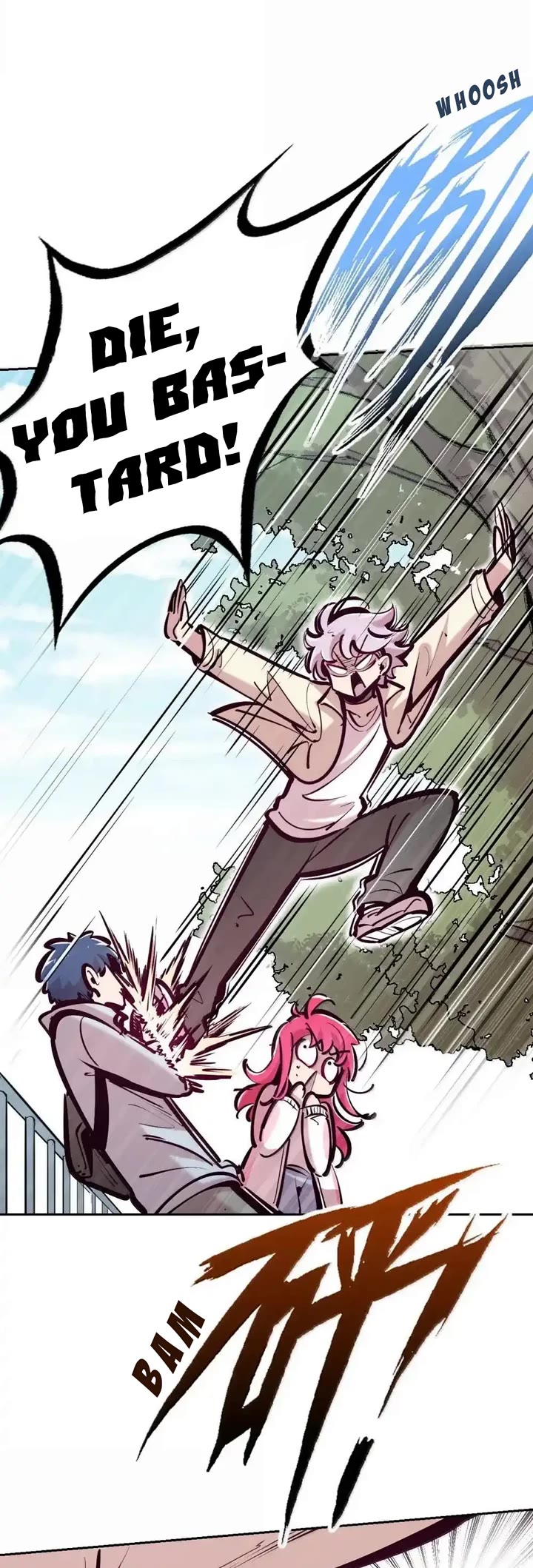 Demon X Angel, Can't Get Along! Chapter 125.2 page 24 - Chapter 125.2: A bemused angel