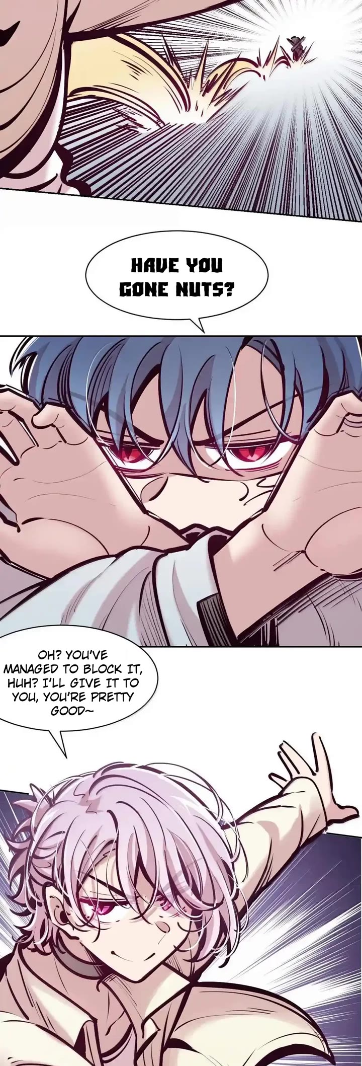 Demon X Angel, Can't Get Along! Chapter 125.2 page 25 - Chapter 125.2: A bemused angel
