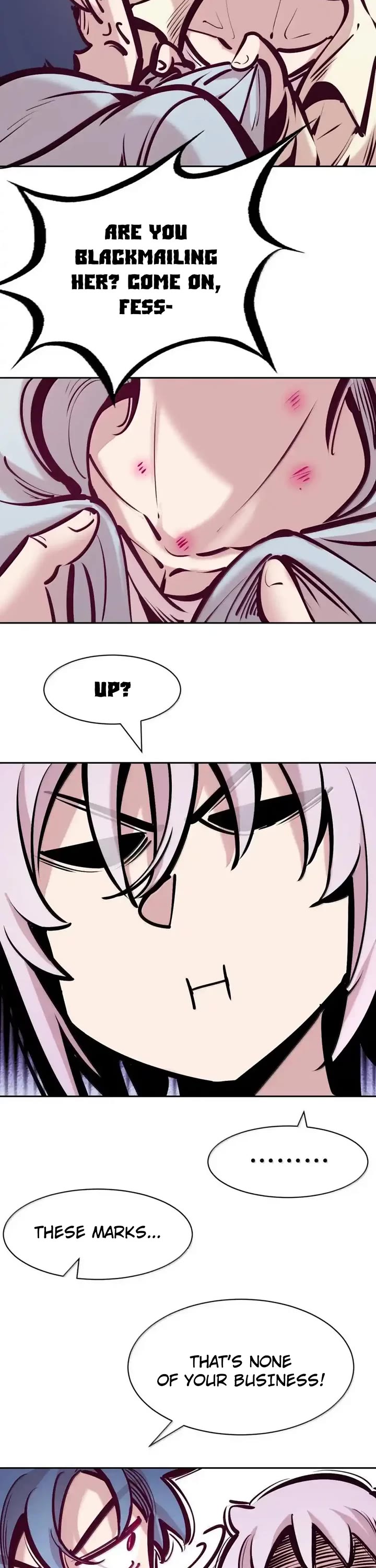 Demon X Angel, Can't Get Along! Chapter 125.2 page 27 - Chapter 125.2: A bemused angel