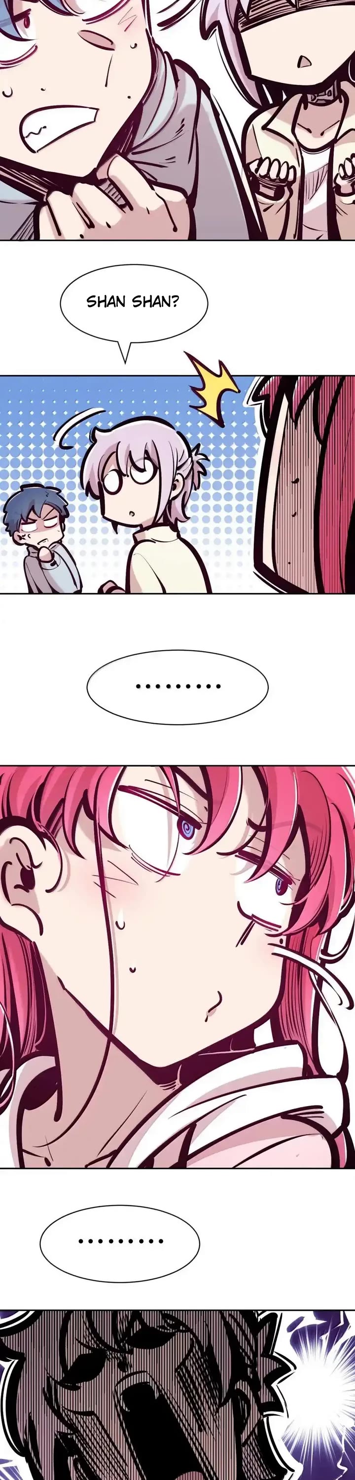 Demon X Angel, Can't Get Along! Chapter 125.2 page 28 - Chapter 125.2: A bemused angel