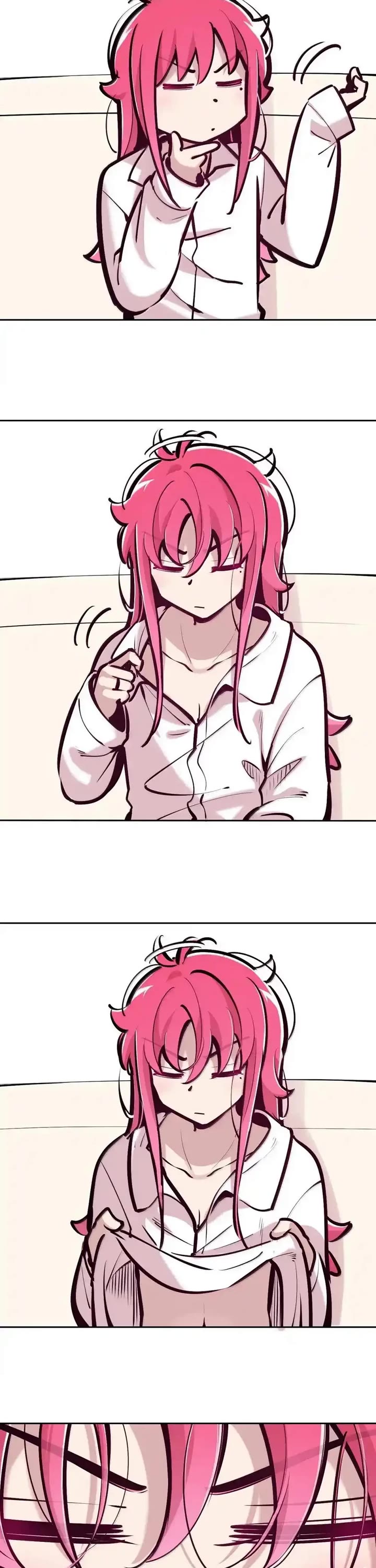 Demon X Angel, Can't Get Along! Chapter 125.2 page 3 - Chapter 125.2: A bemused angel