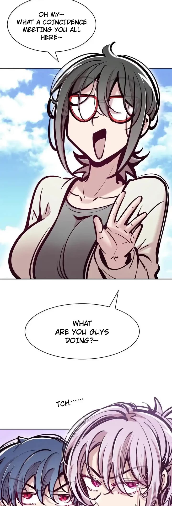 Demon X Angel, Can't Get Along! Chapter 125.2 page 30 - Chapter 125.2: A bemused angel
