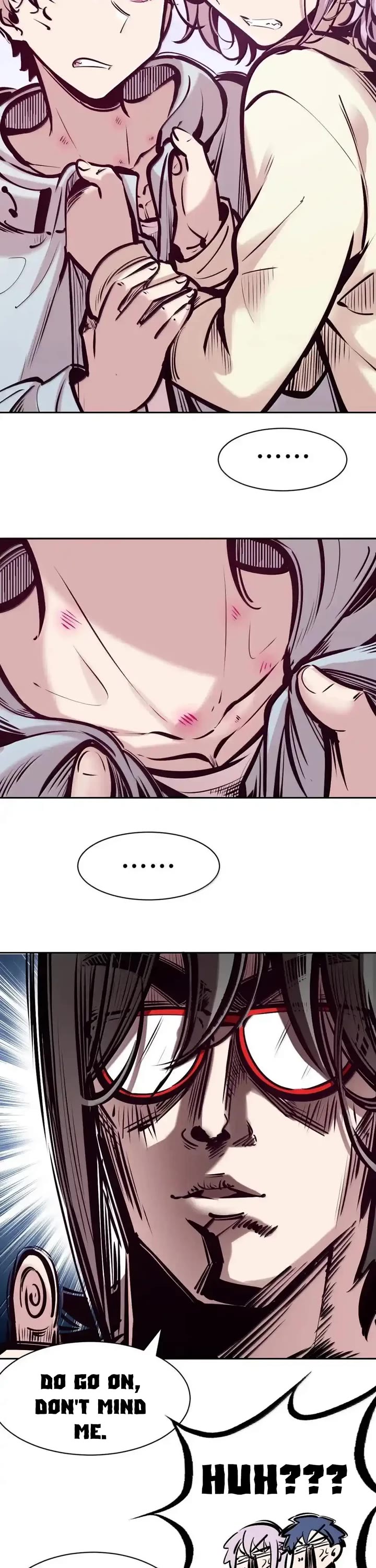 Demon X Angel, Can't Get Along! Chapter 125.2 page 31 - Chapter 125.2: A bemused angel