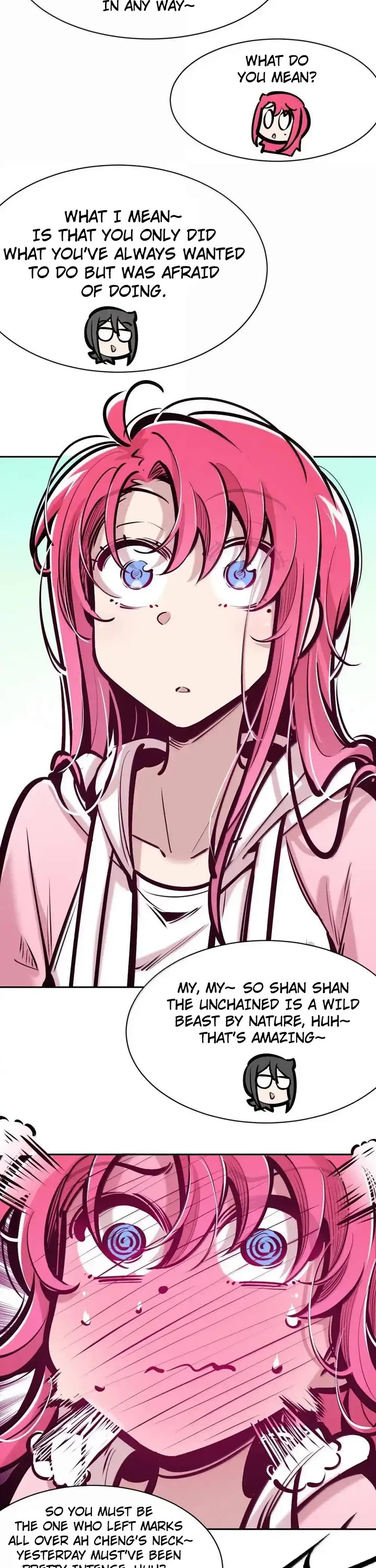 Demon X Angel, Can't Get Along! Chapter 125.2 page 38 - Chapter 125.2: A bemused angel