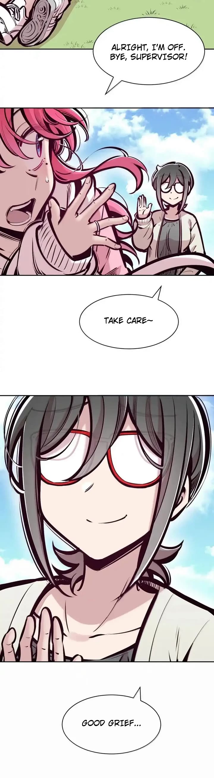 Demon X Angel, Can't Get Along! Chapter 125.2 page 40 - Chapter 125.2: A bemused angel