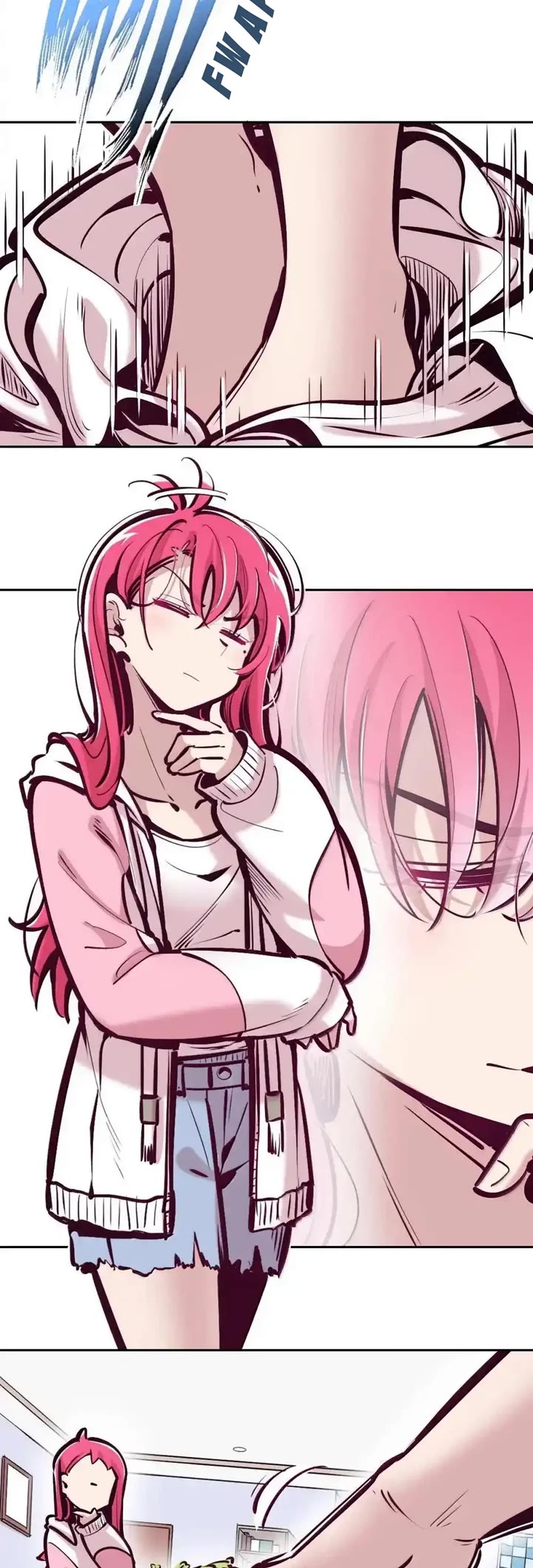 Demon X Angel, Can't Get Along! Chapter 125.2 page 5 - Chapter 125.2: A bemused angel