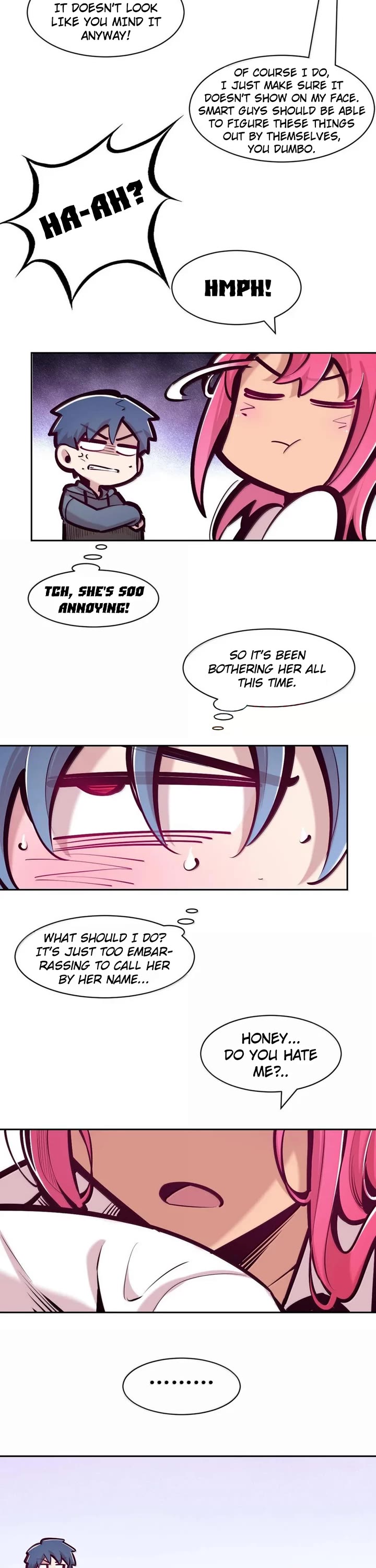 Demon X Angel, Can't Get Along! Chapter 125 page 13 - Chapter 125: Demon's chastity crisis. Part 2