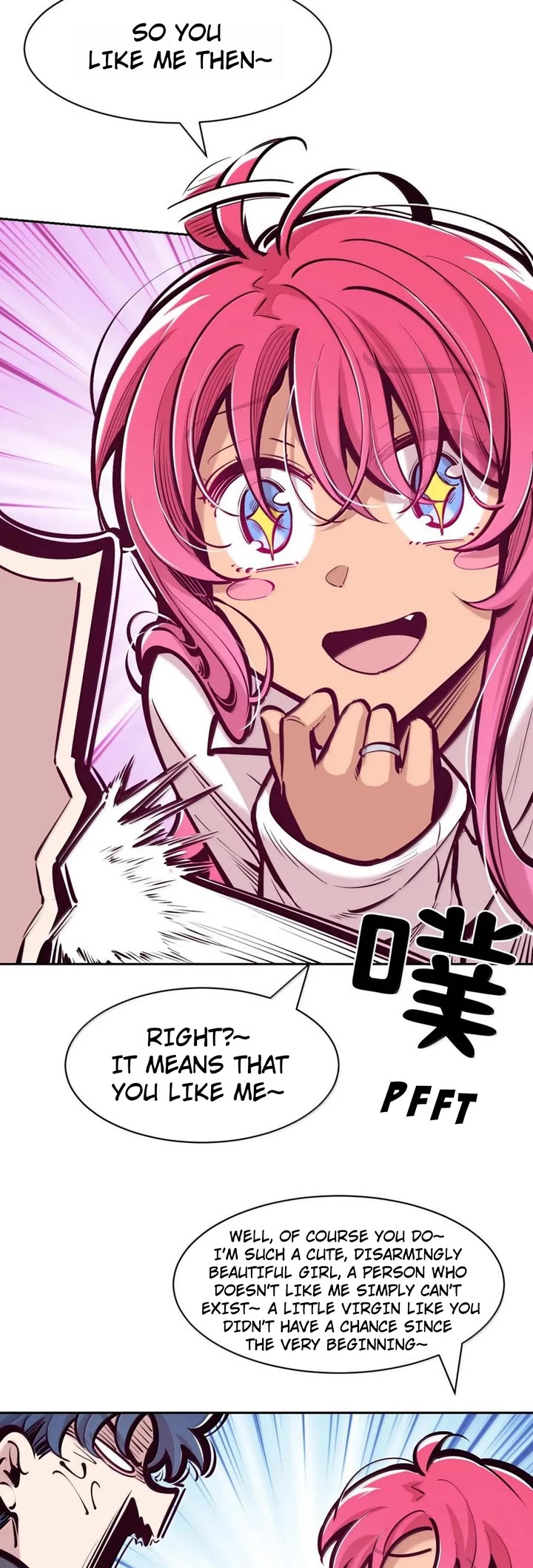 Demon X Angel, Can't Get Along! Chapter 125 page 15 - Chapter 125: Demon's chastity crisis. Part 2