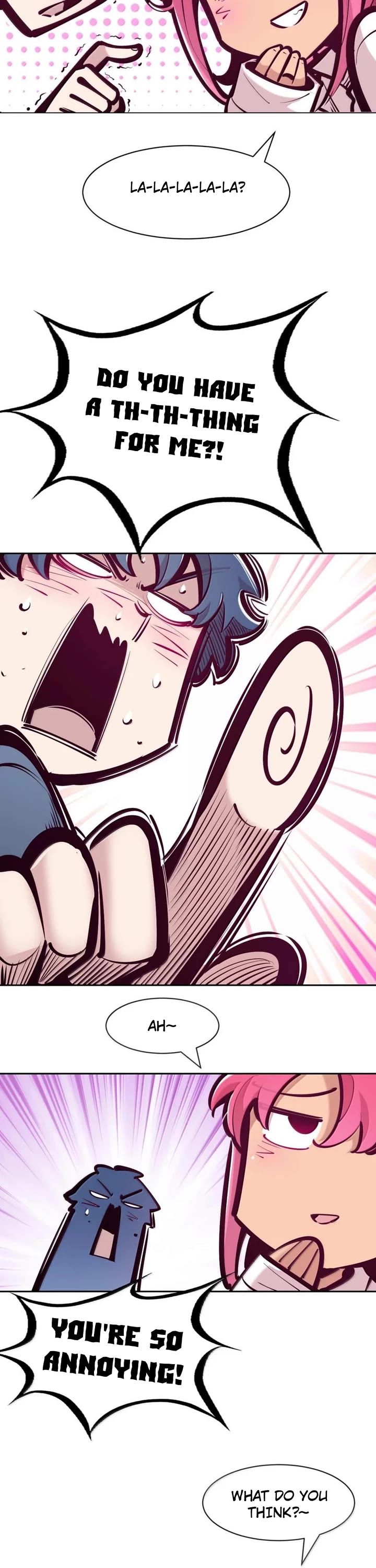 Demon X Angel, Can't Get Along! Chapter 125 page 17 - Chapter 125: Demon's chastity crisis. Part 2